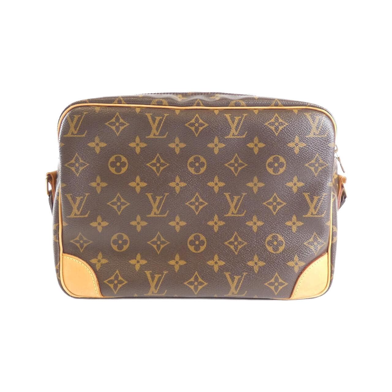 LOUIS VUITTON Monogram Nile M45244 Shoulder Bag