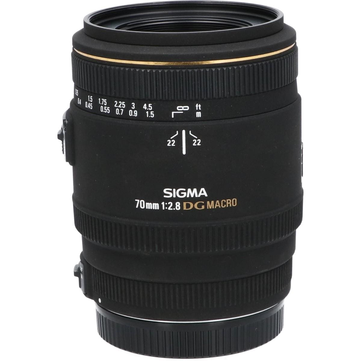 EOS70mm F2.8EX DG MACRO