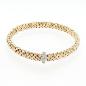 【新品】フォッペ フレグジット ブレスレット 0.10CT