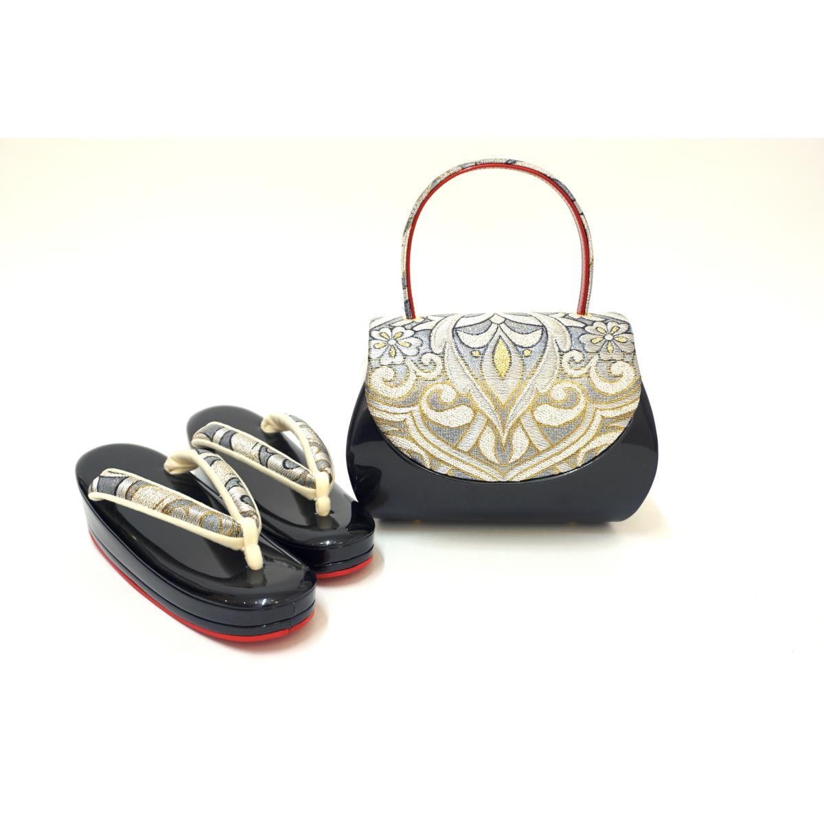 【新品】草履バッグセット