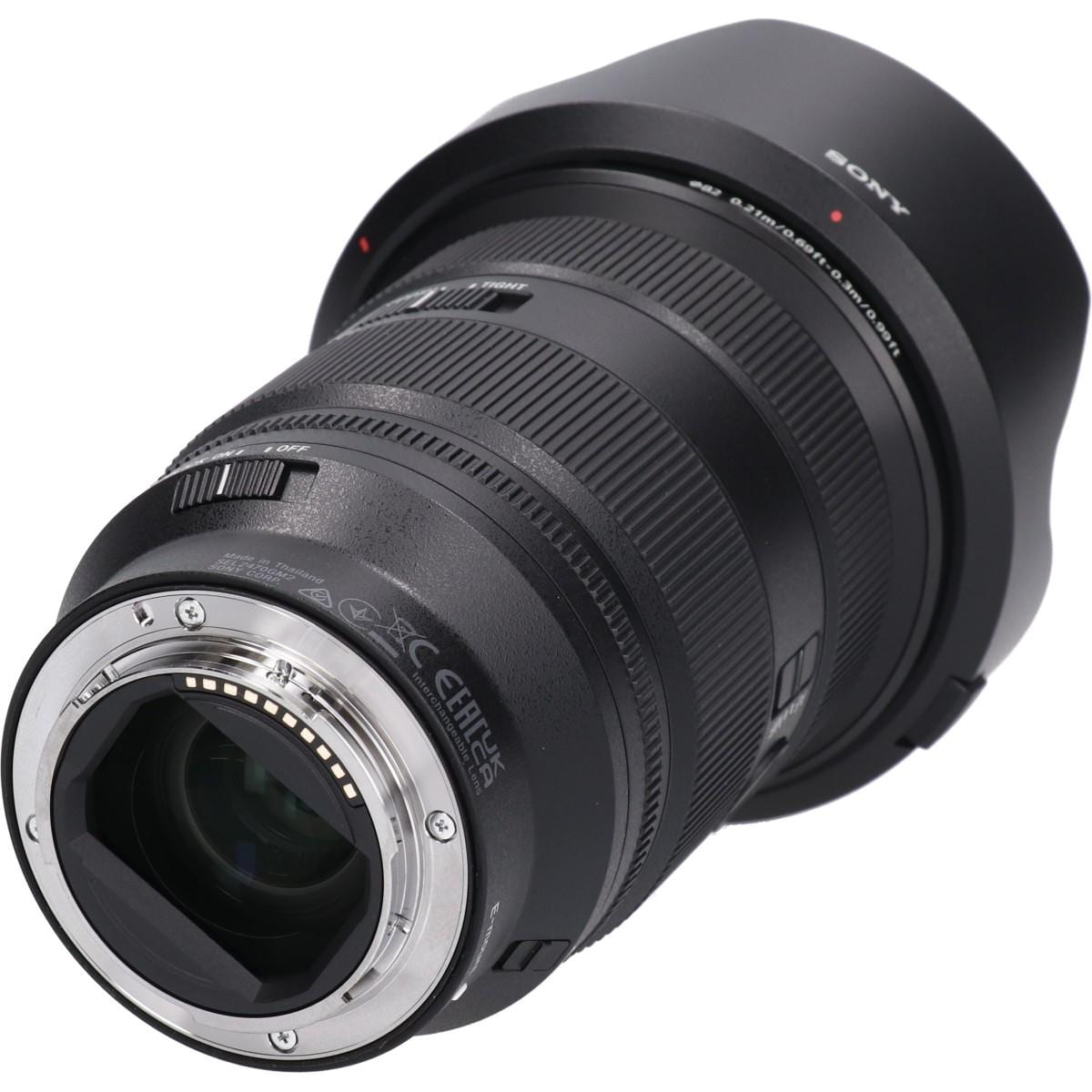 ＦＥ２４－７０ｍｍ　Ｆ２．８ＧＭ　ＩＩ