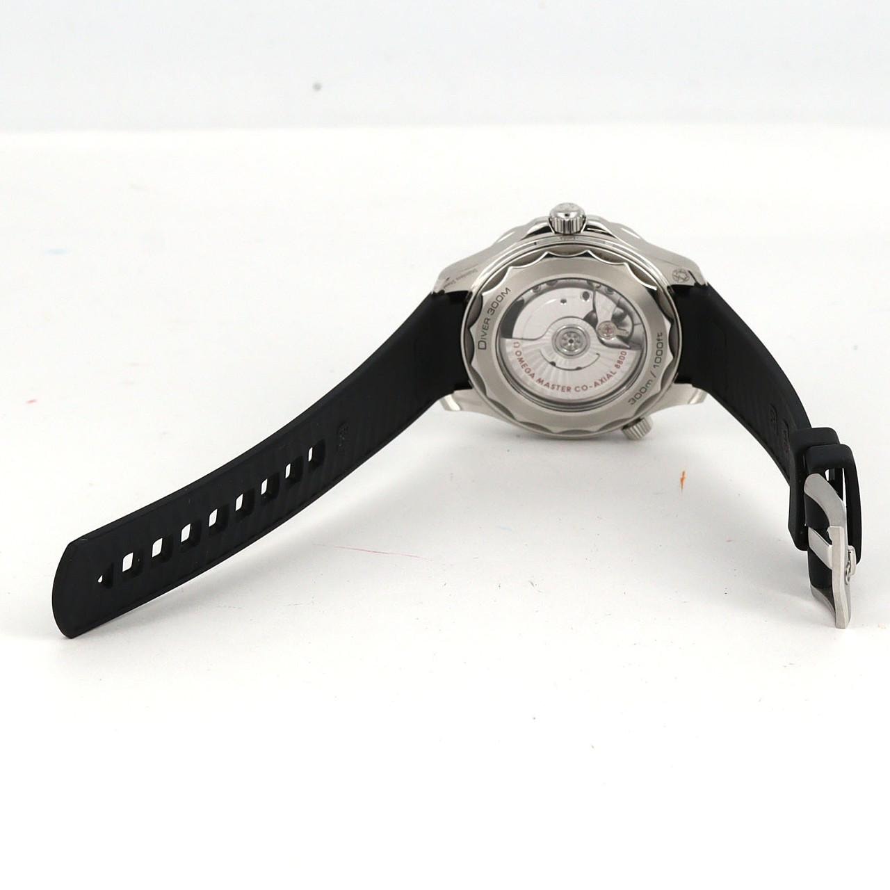 オメガ シーマスターダイバー300M 210.32.42.20.01.001 SS 自動巻