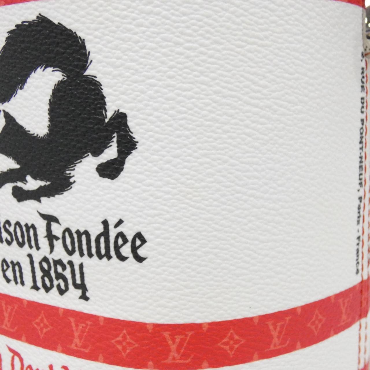 ルイヴィトン LV ペイント カン M81595 バッグ