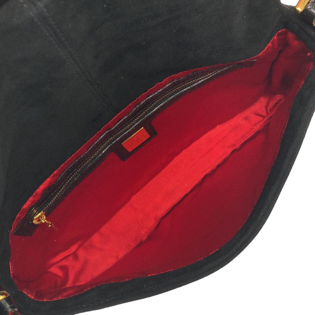 【ヴィンテージ】フェンディ バゲット 26424 ショルダーバッグ