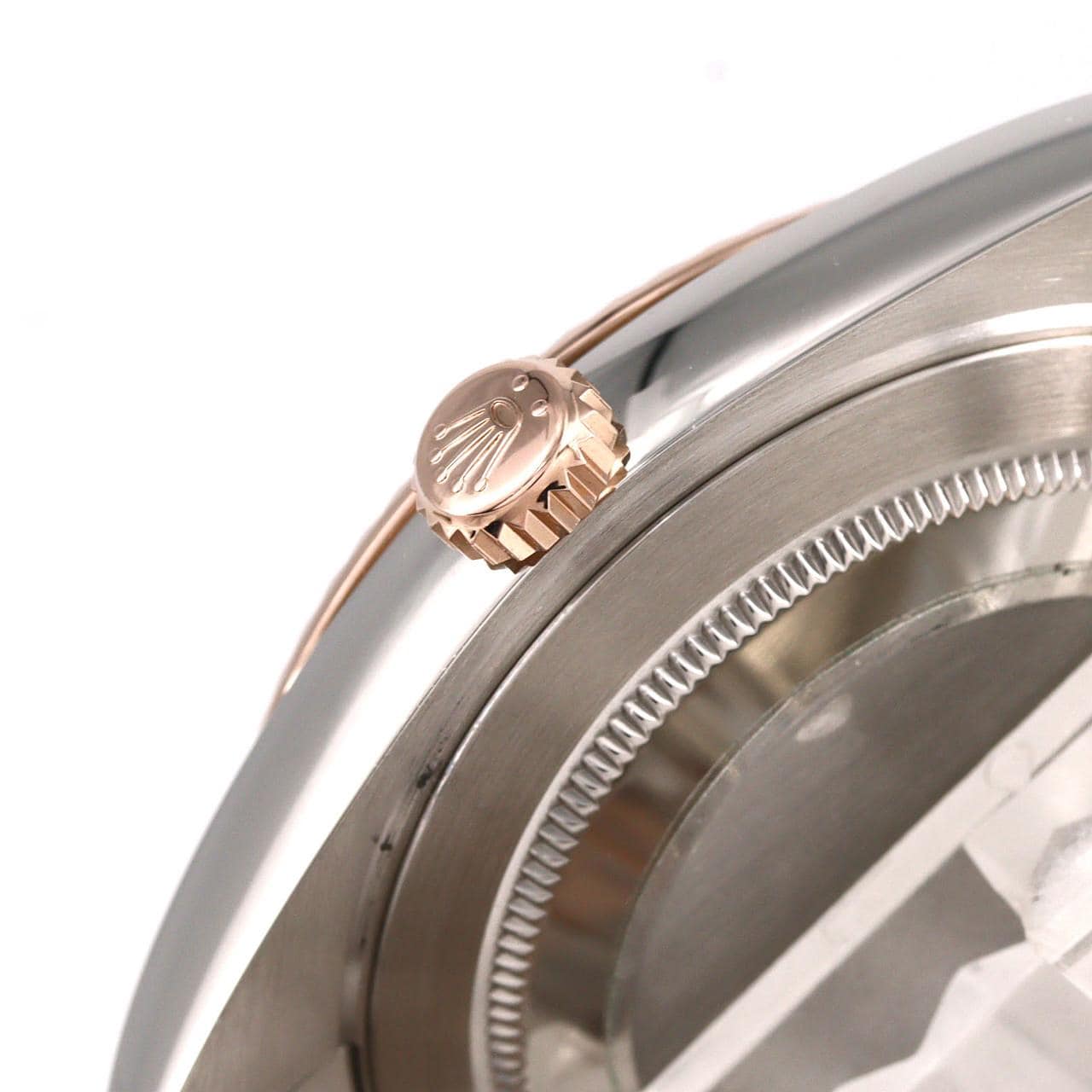 ロレックス デイトジャスト 126331G SSxPG 自動巻 ランダム番