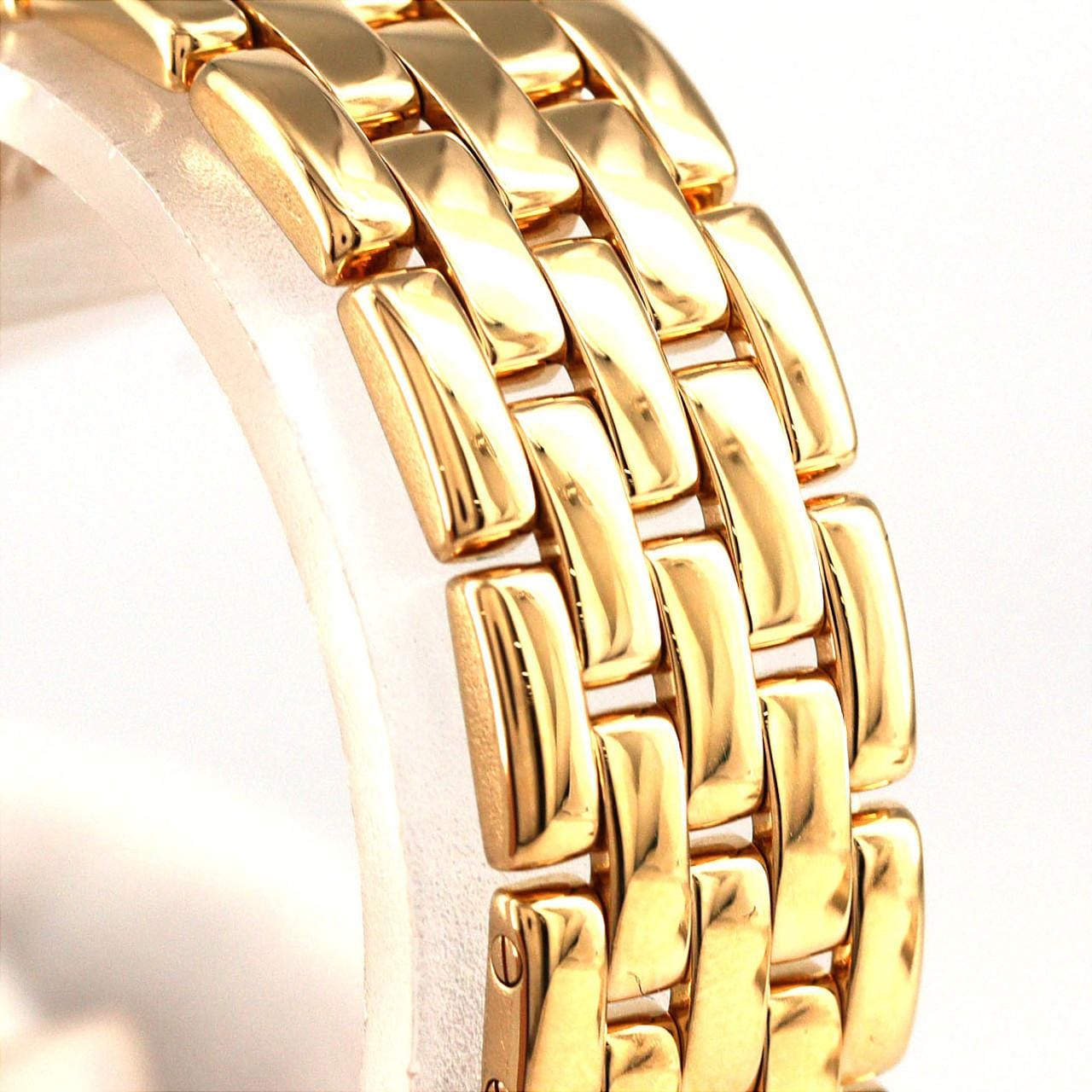 カルティエ パンテールSM YG/D WF3070B9 YG クォーツ