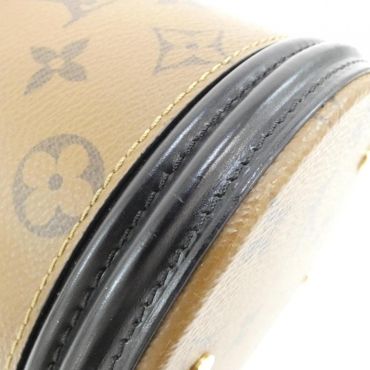 ルイヴィトン モノグラム リバース カンヌ M43986 バッグ