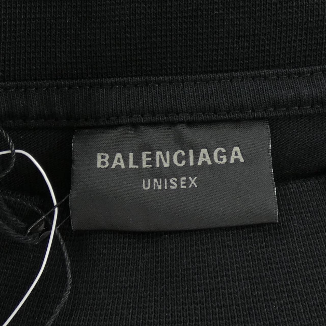 バレンシアガ BALENCIAGA 720250 TLVK6 UNISEX Tシャツ