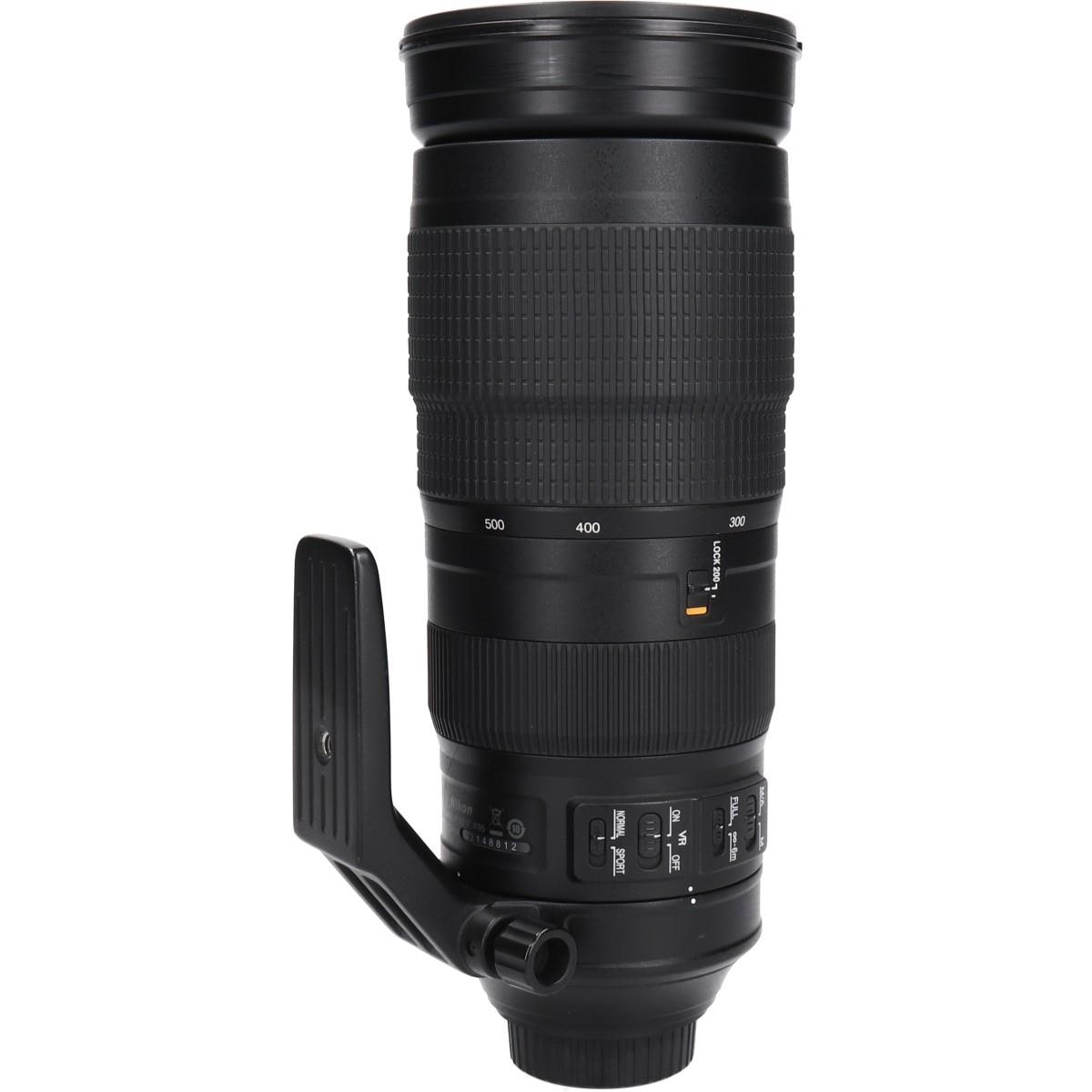 ＡＦ－Ｓ２００－５００ｍｍ　Ｆ５．６Ｅ　ＥＤ　ＶＲ