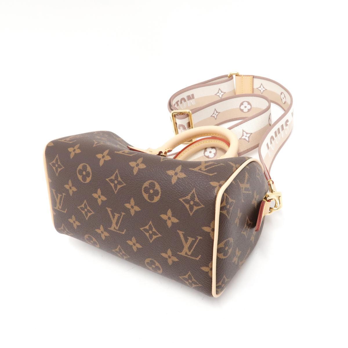 Bandoulière Monogram Canvas - Handbags