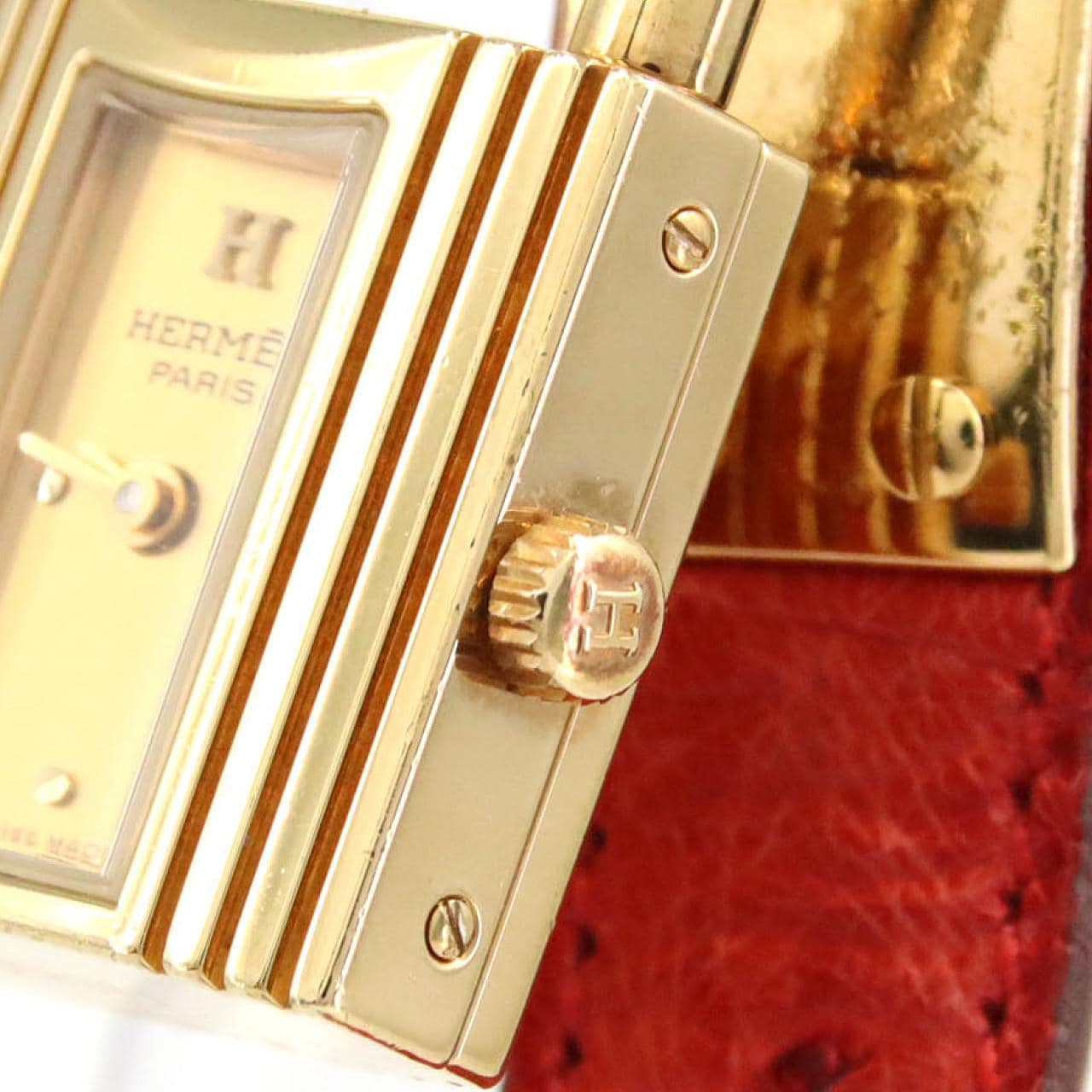 エルメス ケリー GP GP クォーツ