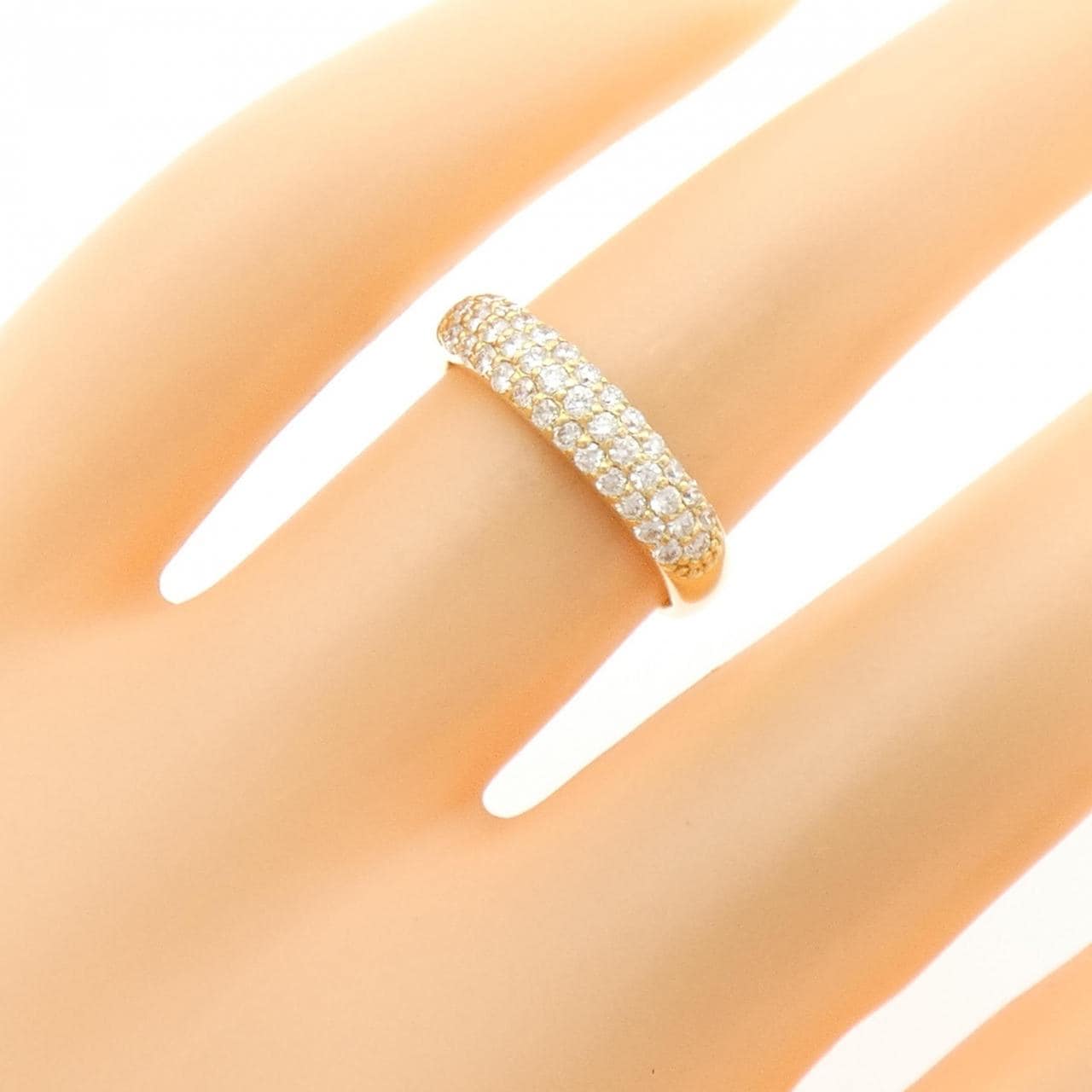 ポンテヴェキオ ピッコリーニ リング 0.40CT