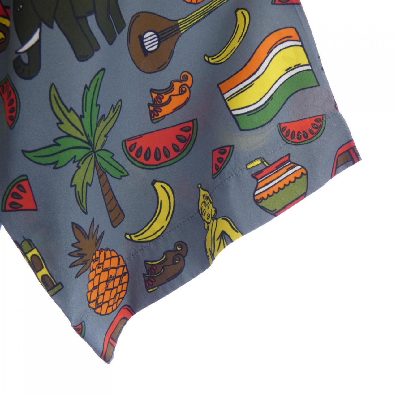 プラダ PRADA UCS276　S162 S／Sシャツ