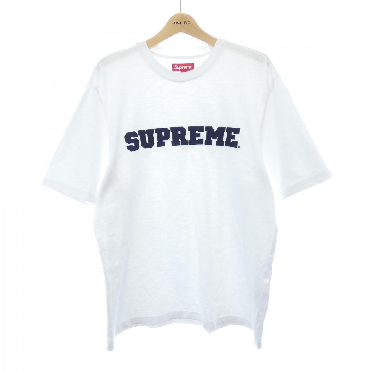 シュプリーム SUPREME COLLEGIATE S/S TOP Tシャツ
