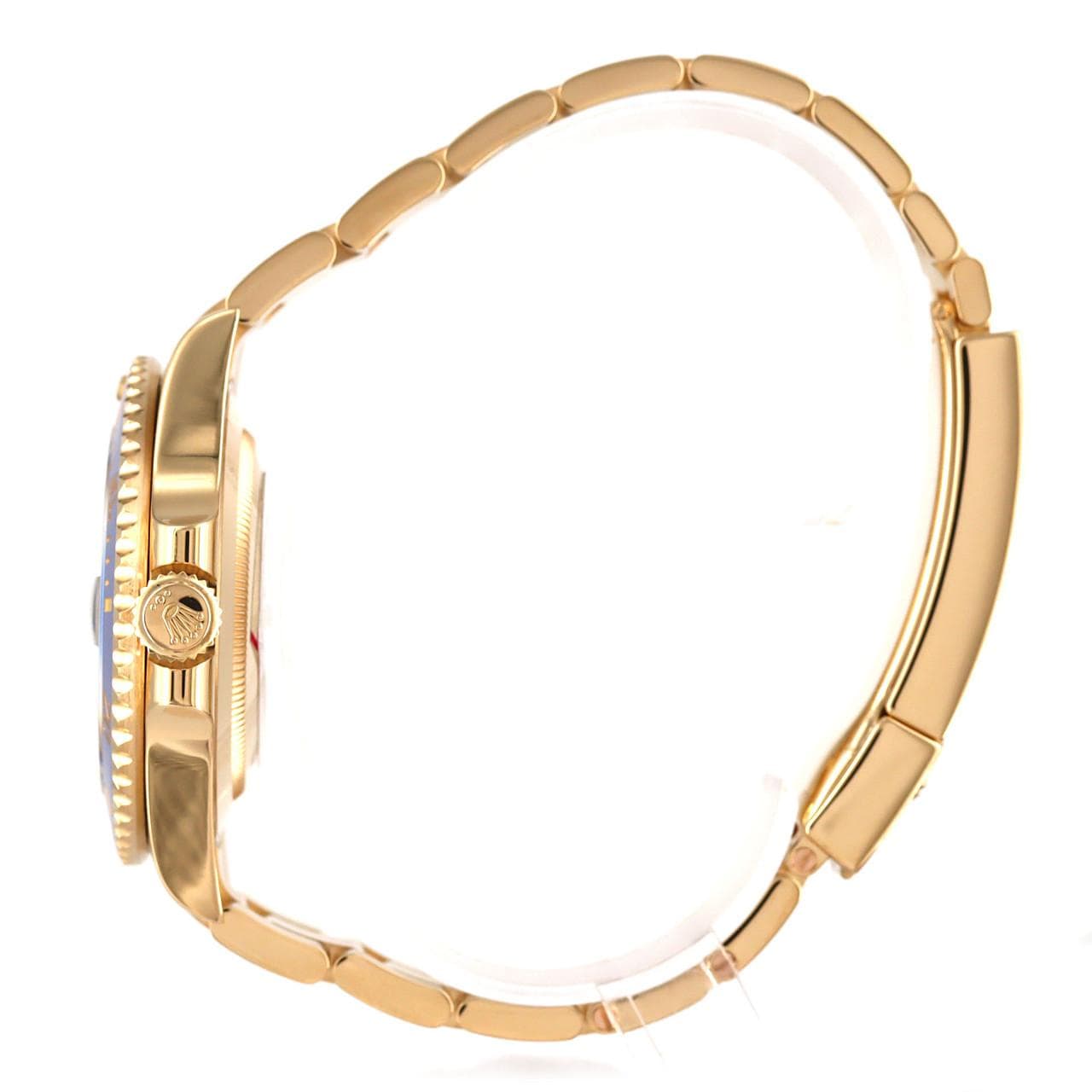 ロレックス サブマリーナーデイト 126618LB YG 自動巻 ランダム番