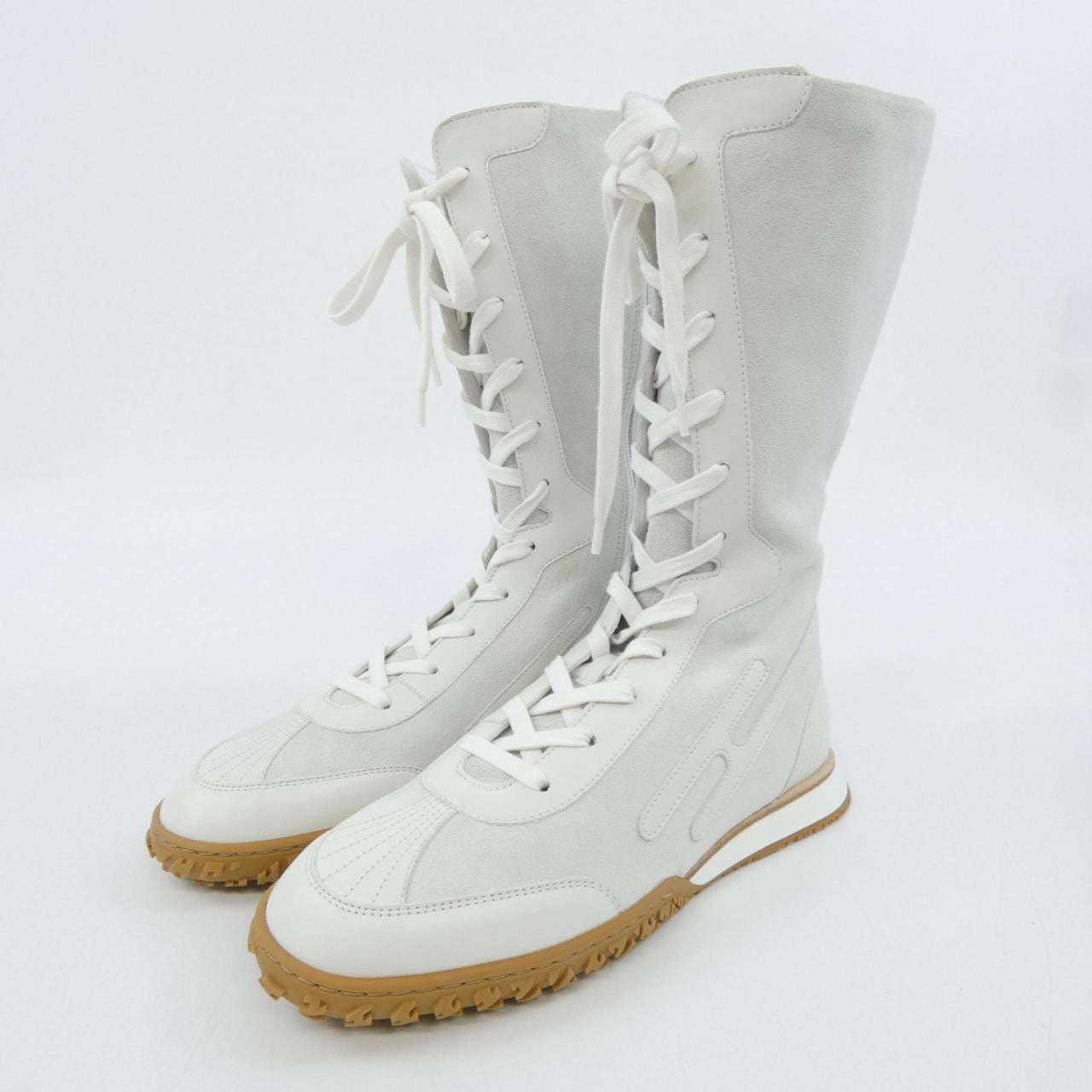 エルメス HERMES レース･アップ H 252002Z スニーカー