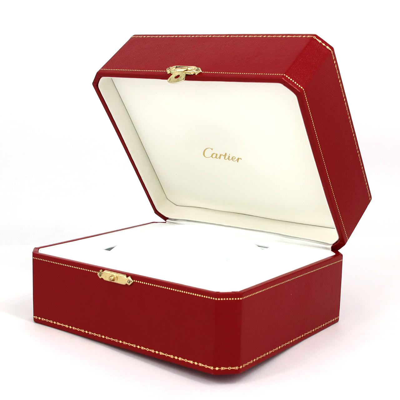 カルティエ タンクフランセーズSM W51008Q3 SS クォーツ