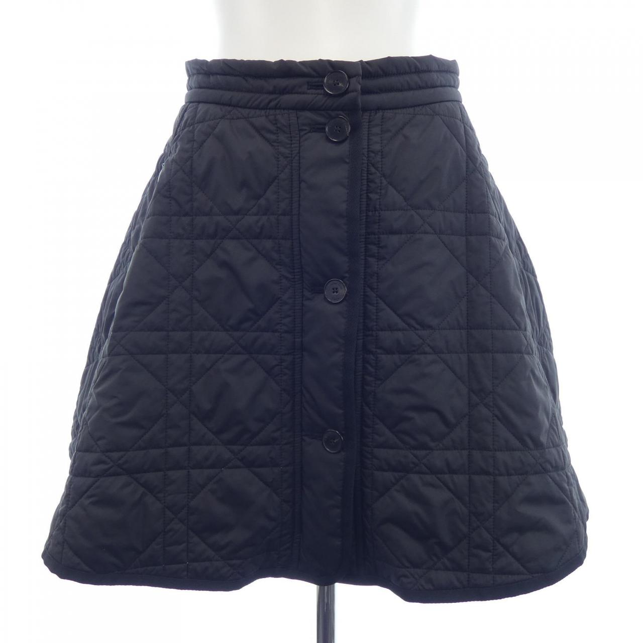 クリスチャンディオール CHRISTIAN DIOR マクロカナージュ キルティング 157J66A2827 スカート