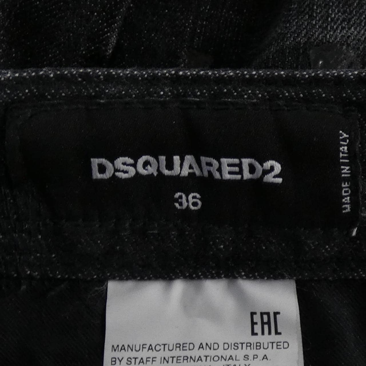 ディースクエアード DSQUARED2 ジーンズ
