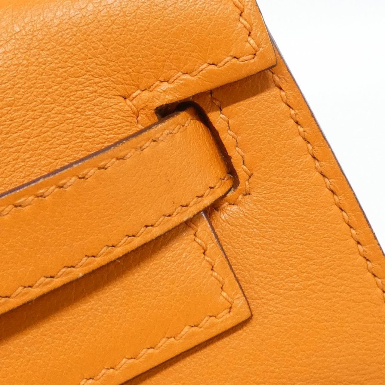 【ヴィンテージ】エルメス ポシェットケリー MINI 049417CK バッグ