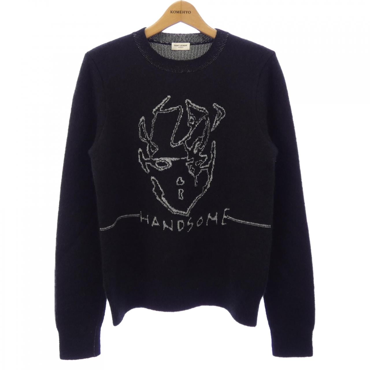 サンローラン SAINT LAURENT 480772 Y1VJ1 ニット