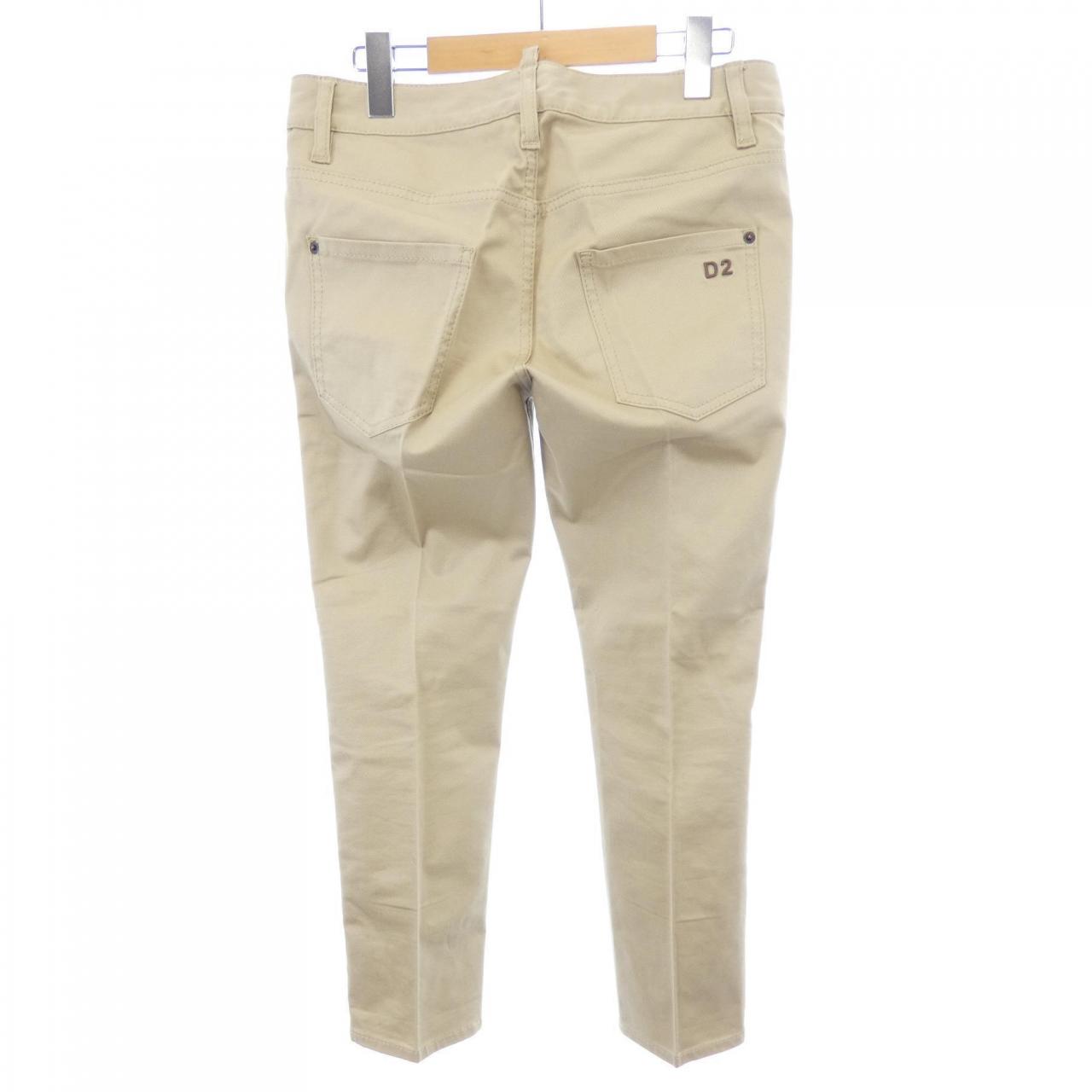 ディースクエアード DSQUARED2 S75LB0260 パンツ