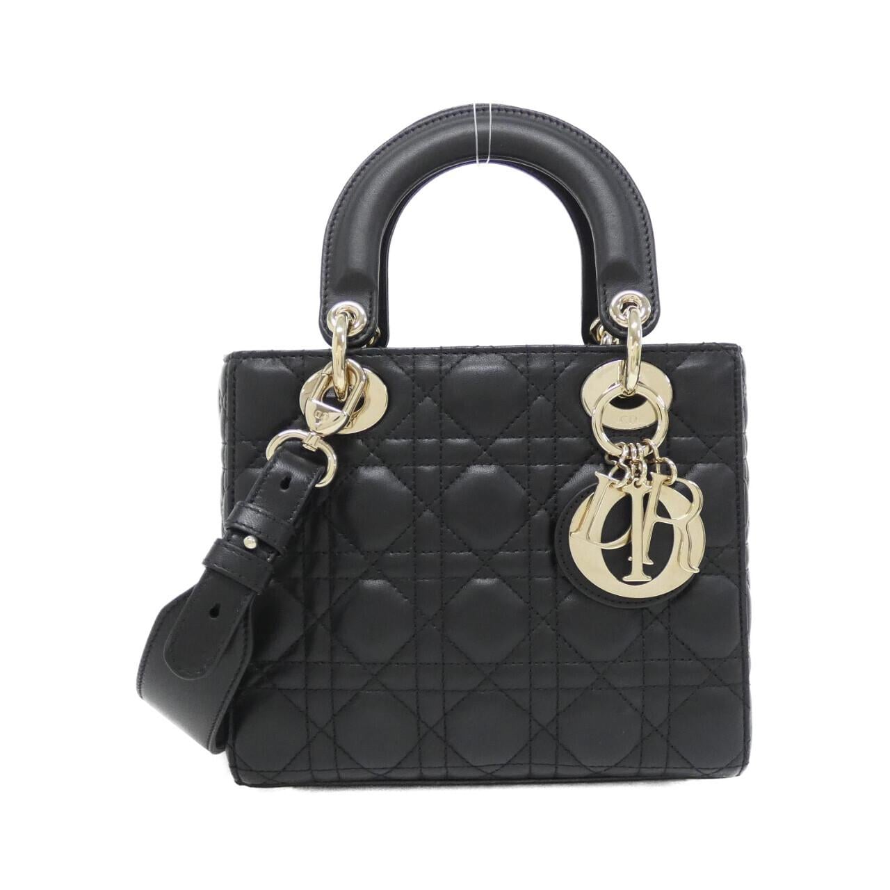 クリスチャンディオール MY ABCDIOR レディ ディオール スモール M0538ONGE バッグ