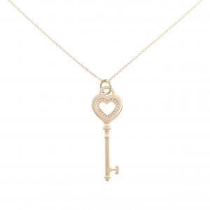ティファニー ハート キー ネックレス