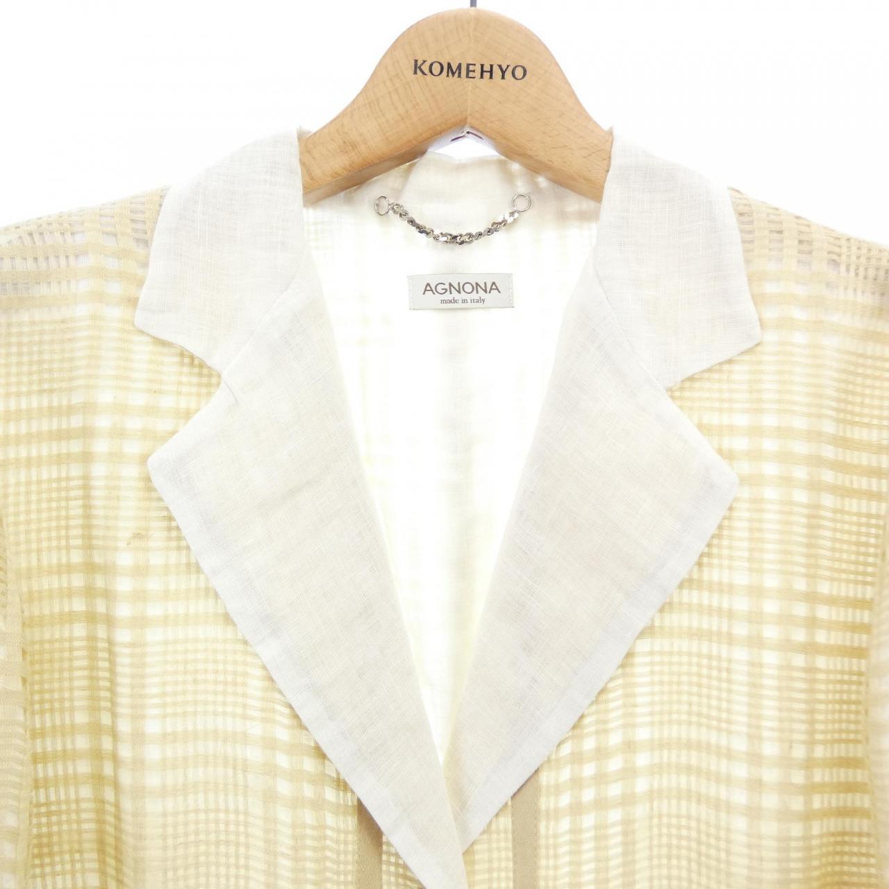 アニオナ AGNONA ジャケット