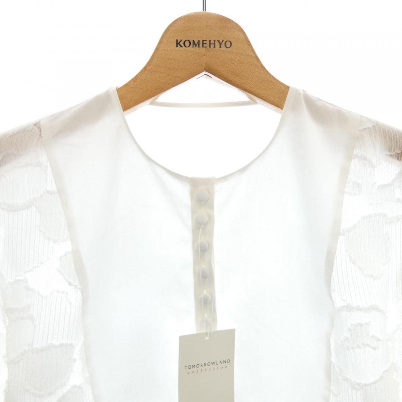 トゥモローランド TOMORROW LAND トップス