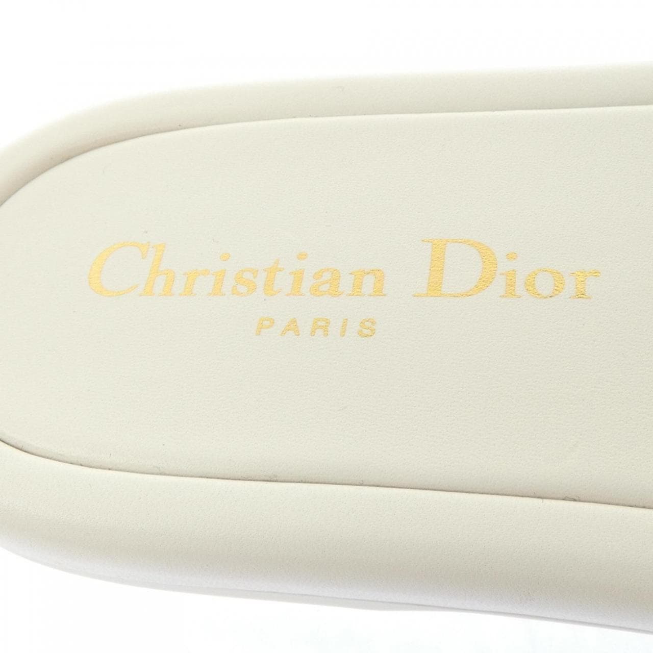 クリスチャンディオール CHRISTIAN DIOR EVERY-D スライド CHRISTIAN DIOR PARIS KCQ861LBO サンダル