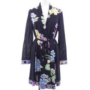 レオナールファッション LEONARD FASHION ロングカーディガン