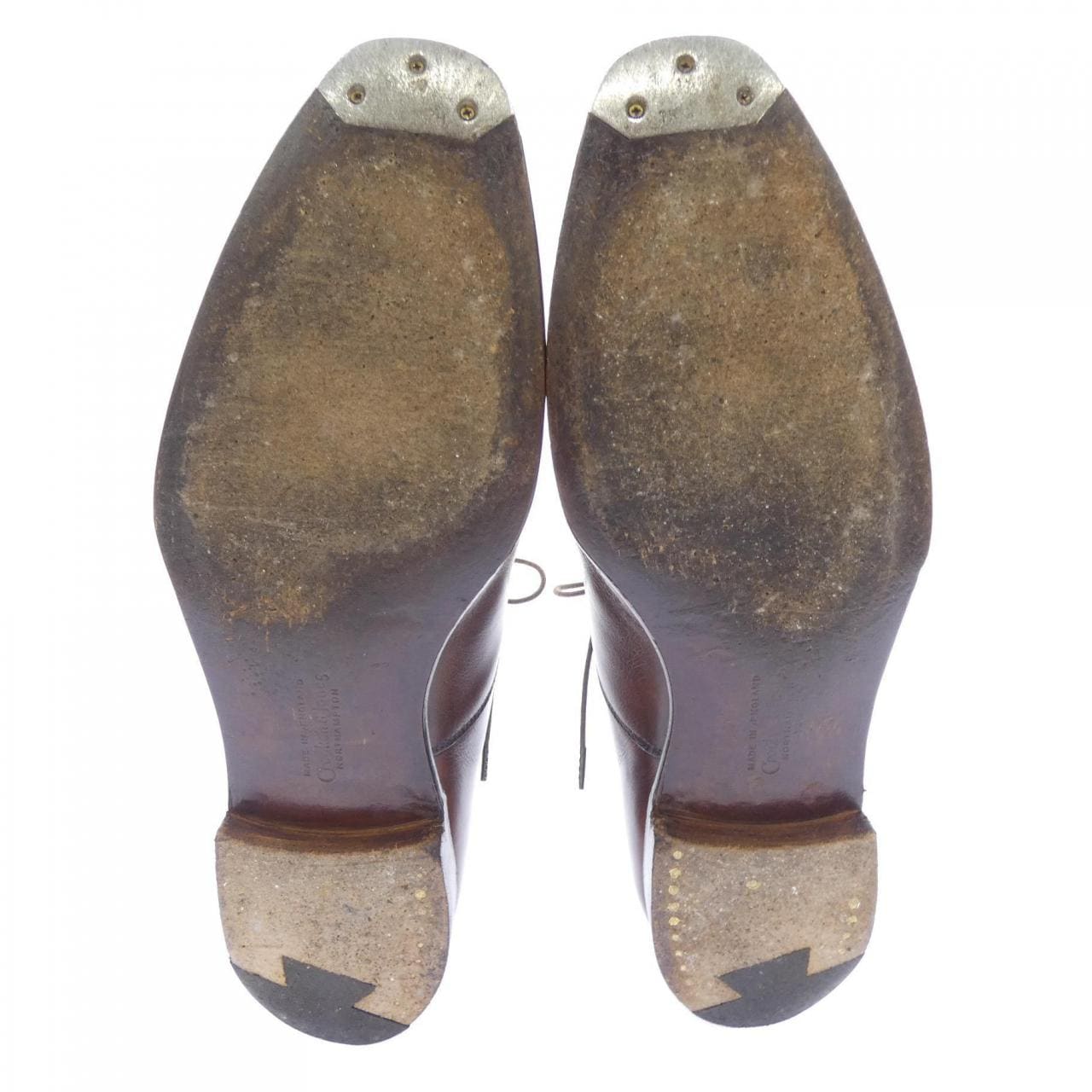 クロケットアンドジョーンズ CROCKETT&JONES BELGRAVE シューズ