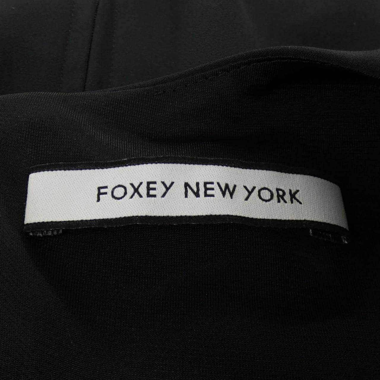 フォクシーニューヨーク FOXEY NEW YORK 37352 ワンピース