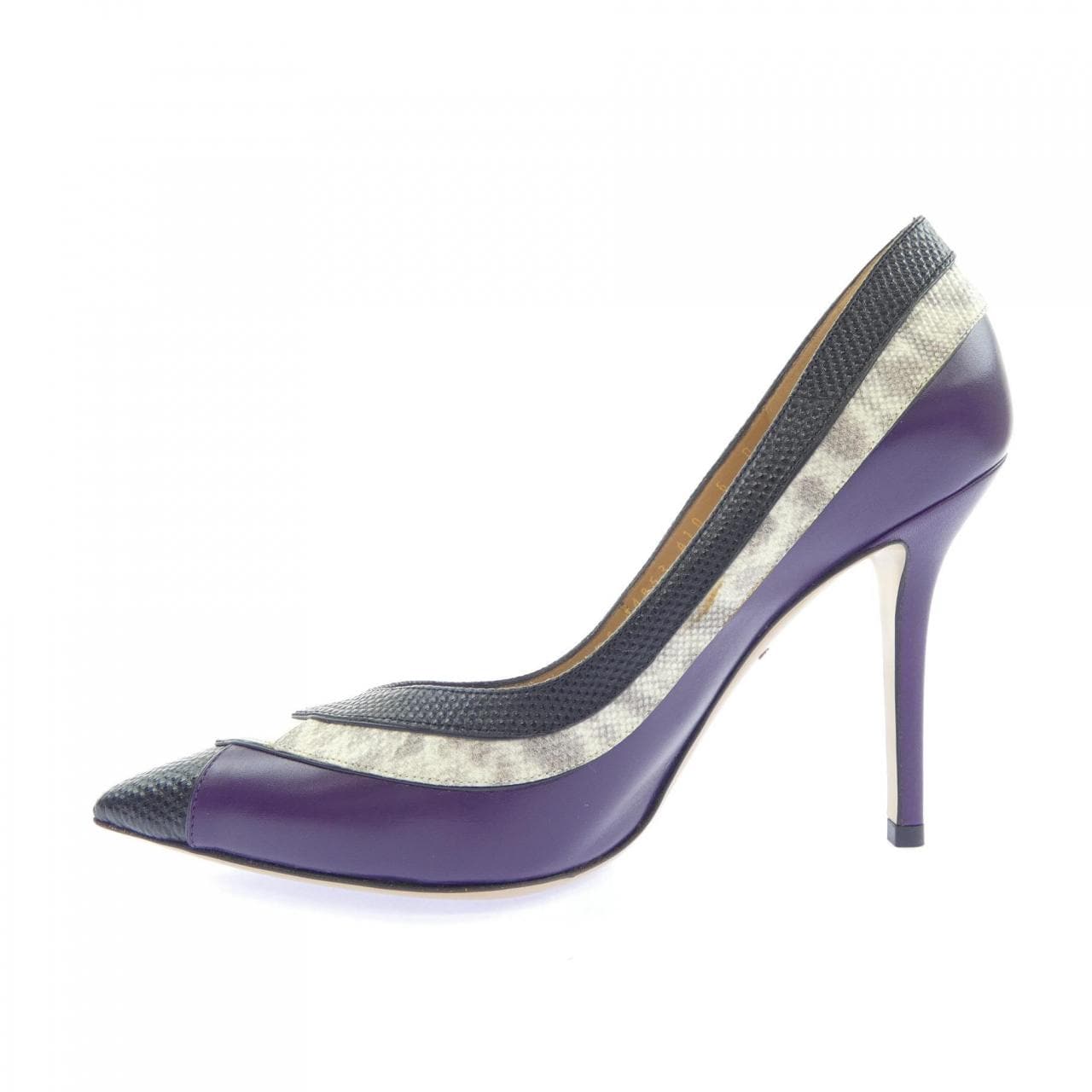 サルヴァトーレフェラガモ SALVATORE FERRAGAMO DS 44853 パンプス