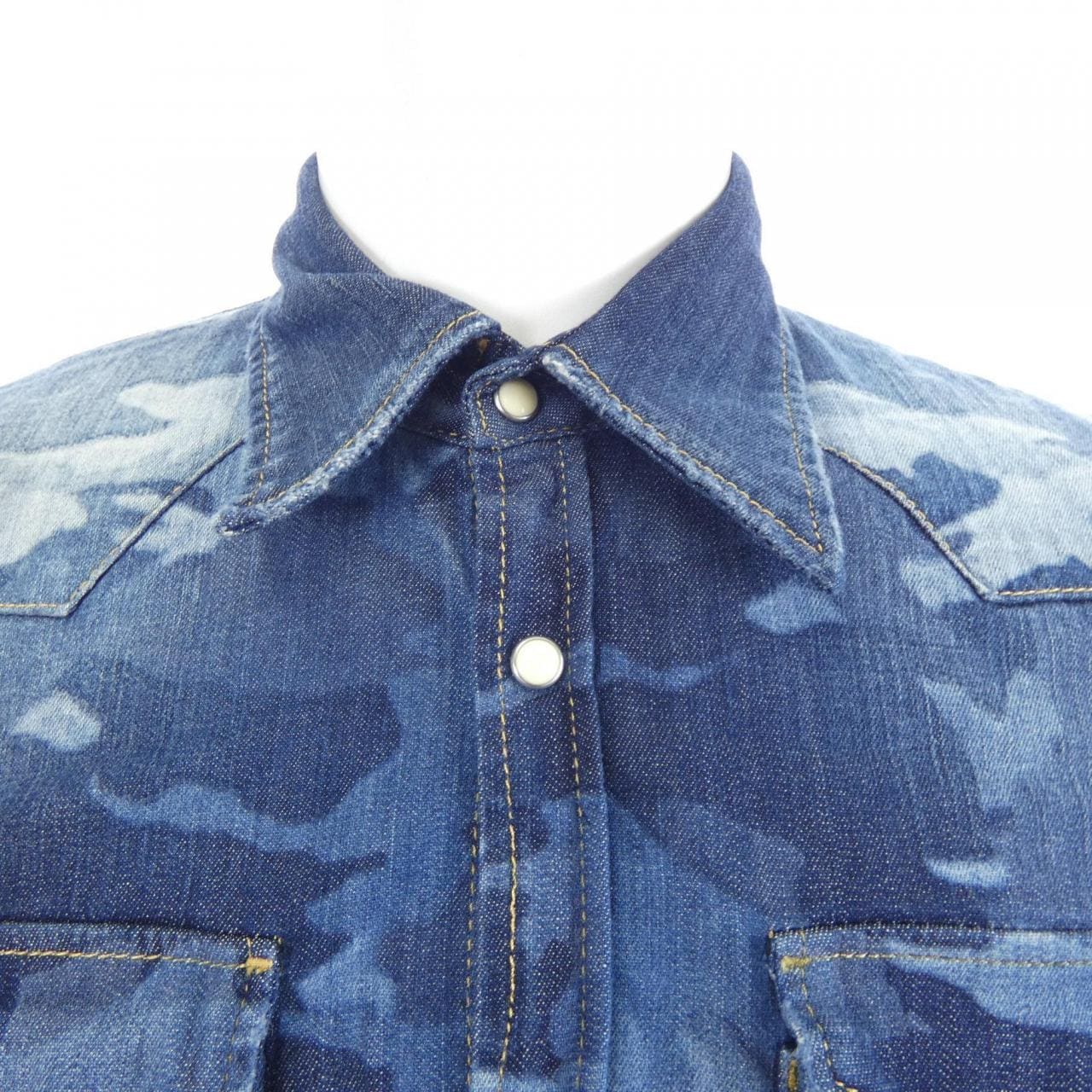 ディースクエアード DSQUARED2 S74DL0593 シャツ