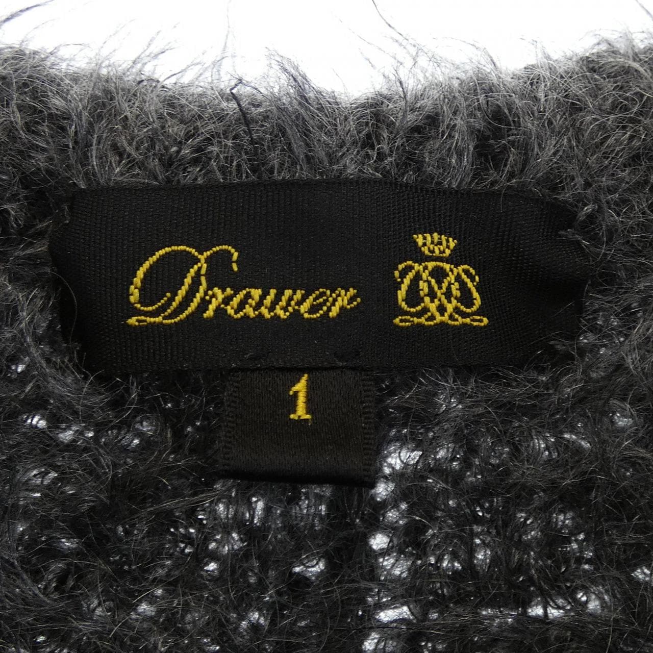 ドゥロワー DRAWER 6518-106-0167 ニット