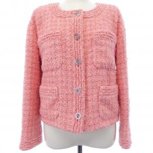 シャネル CHANEL P63284V48654 20P ノーカラージャケット
