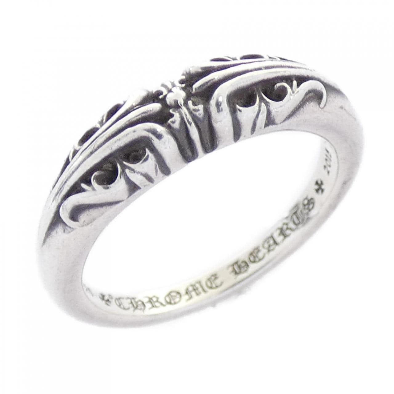クロムハーツ CHROME HEARTS BABY CLSC K&T 207152937SLVXXX001 RING