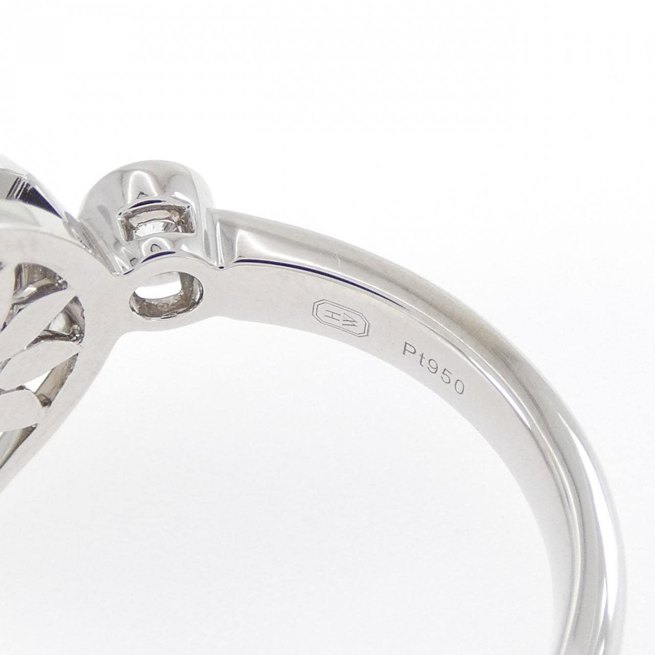ハリーウィンストン ウィンストン ゲート リング 0.15CT