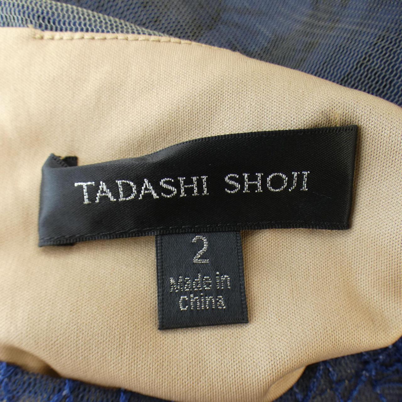 タダシショウジ TADASHI SHOJI ワンピース