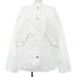 エルメス HERMES ノーカラージャケット