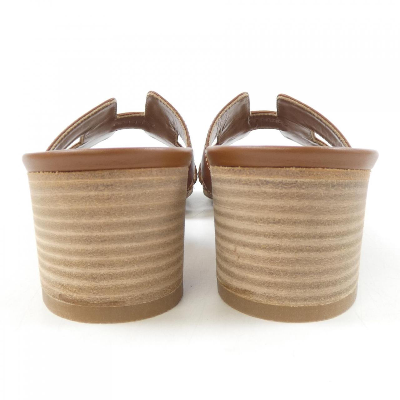 エルメス HERMES サンダル