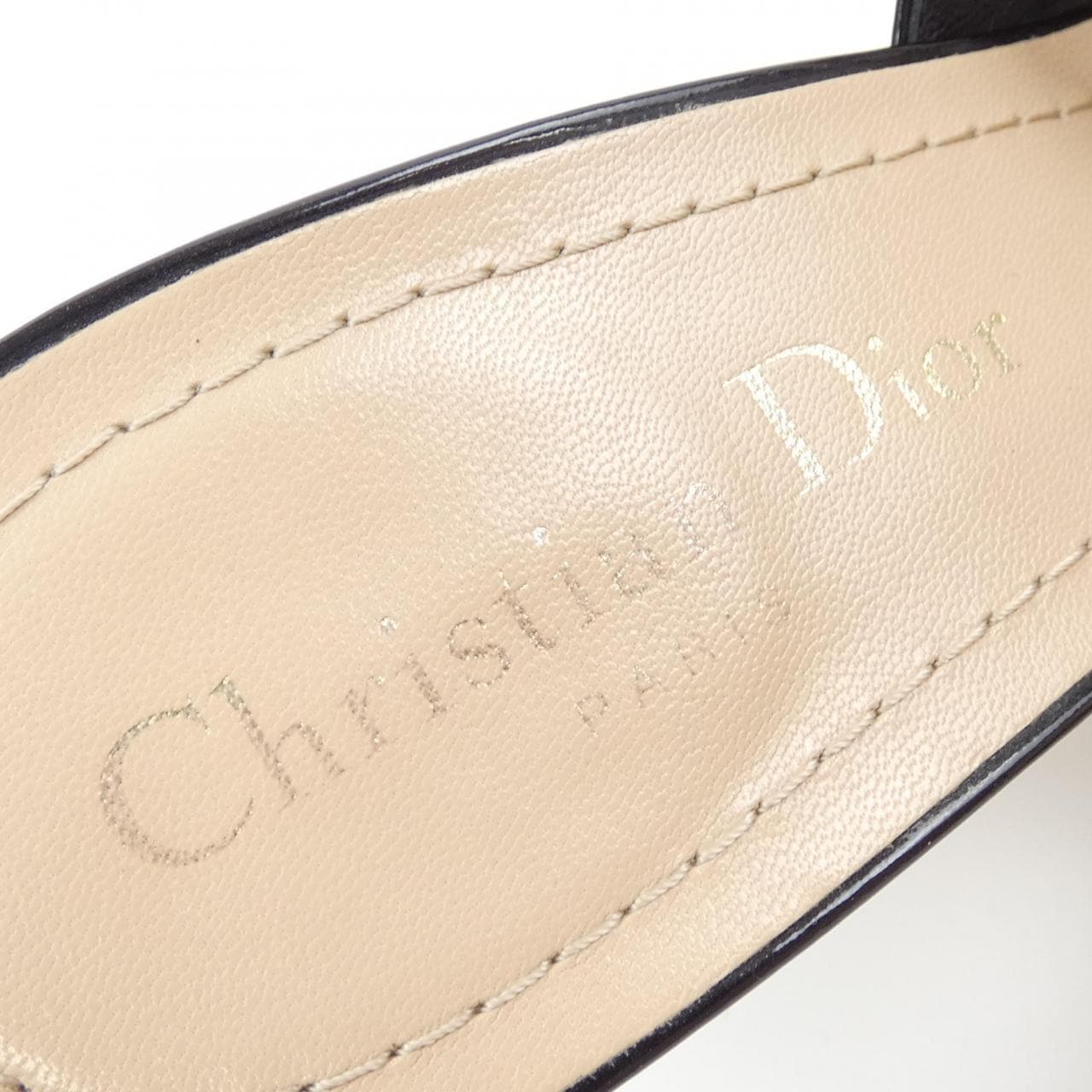 クリスチャンディオール CHRISTIAN DIOR パンプス