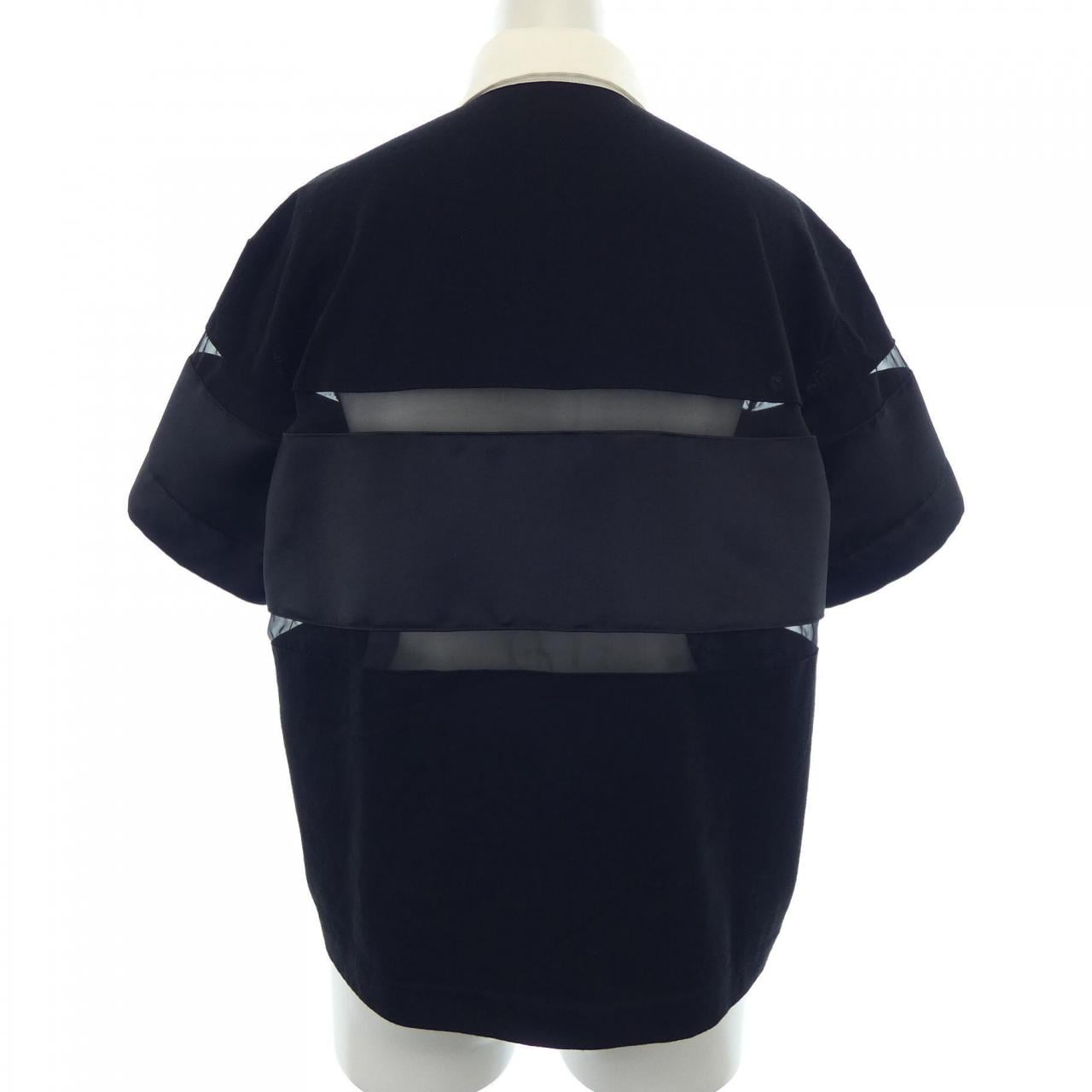 SACAI POLO衫