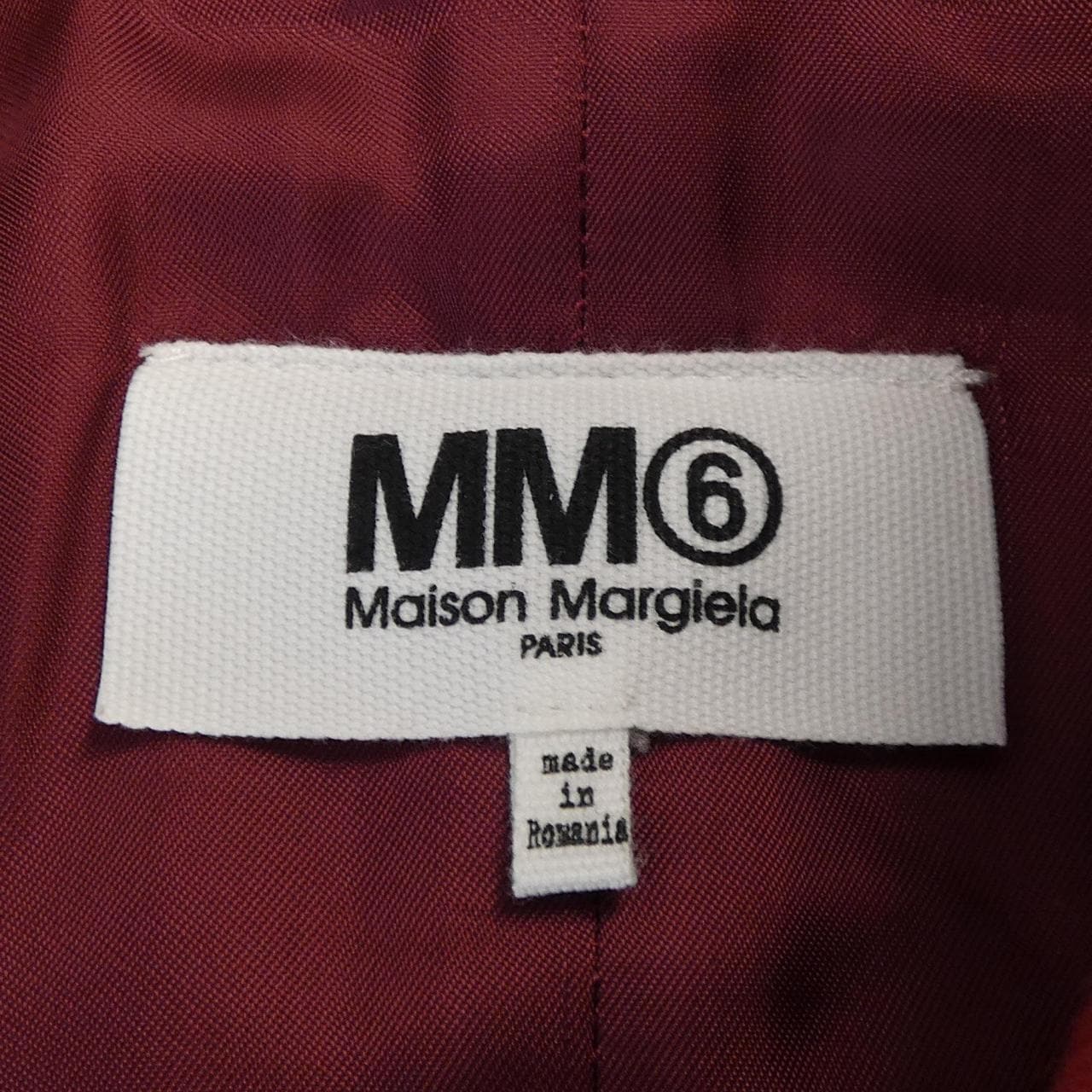 MM6 MM6 Coat
