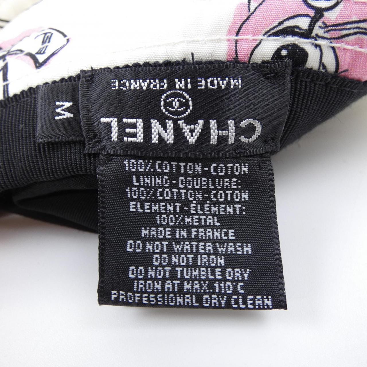 シャネル CHANEL AA8952B10441 ハット