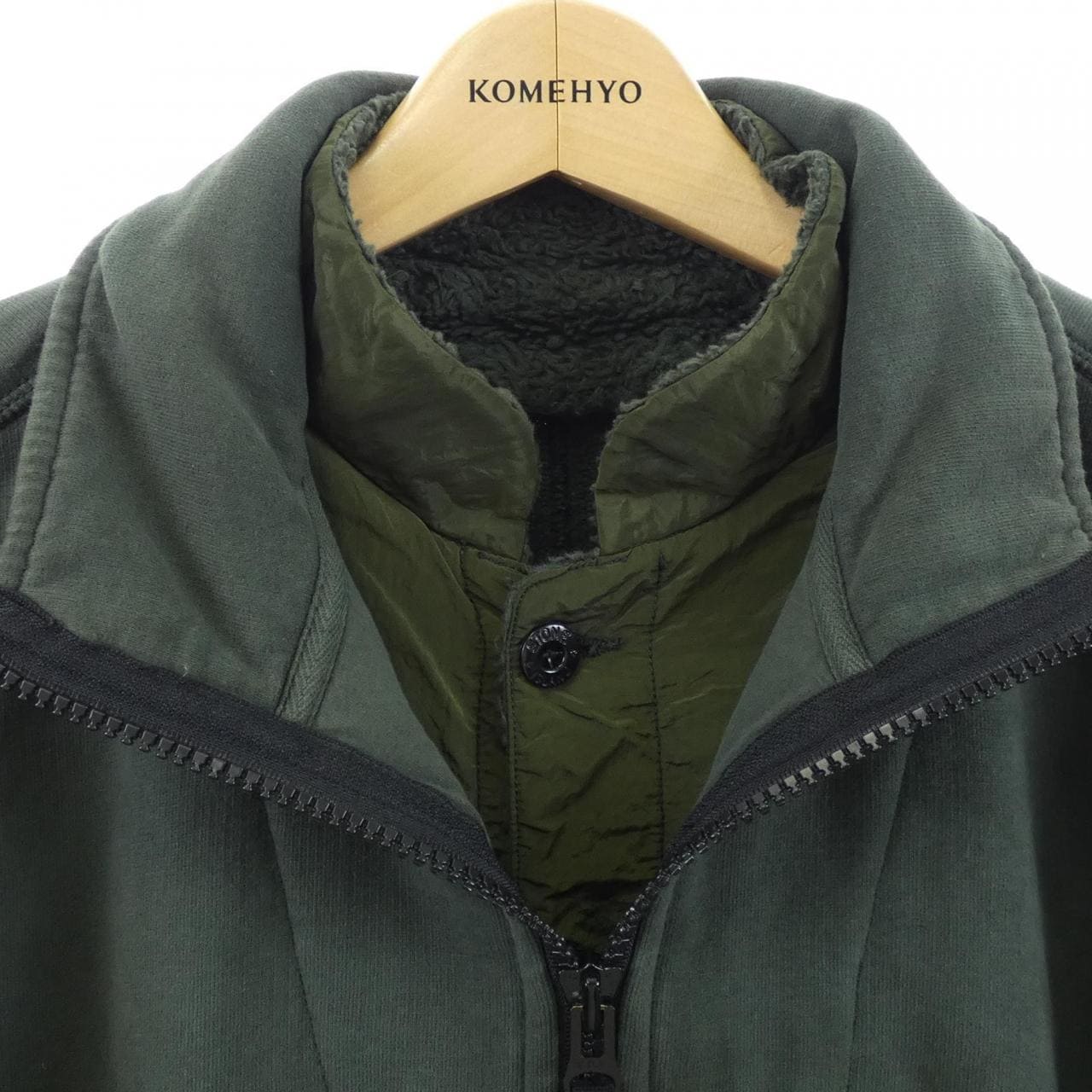 ストーンアイランド STONE ISLAND 631561721 ブルゾン