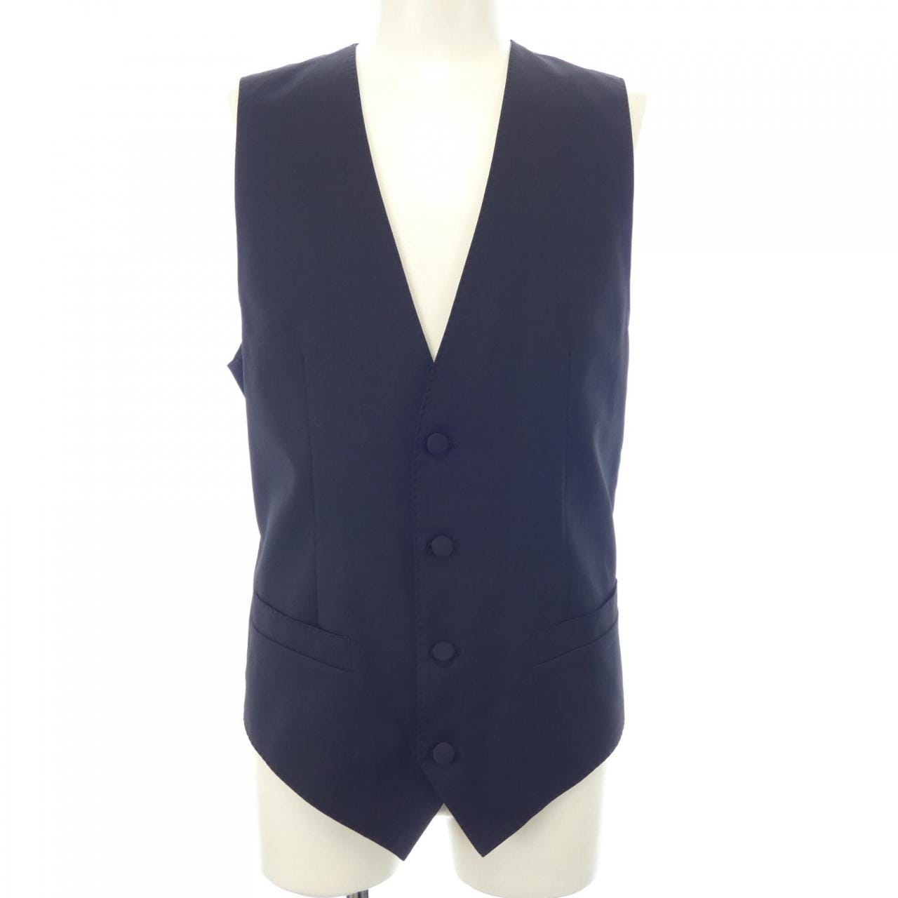 ドルチェアンドガッバーナ DOLCE&GABBANA G7260TFUBBP ベスト