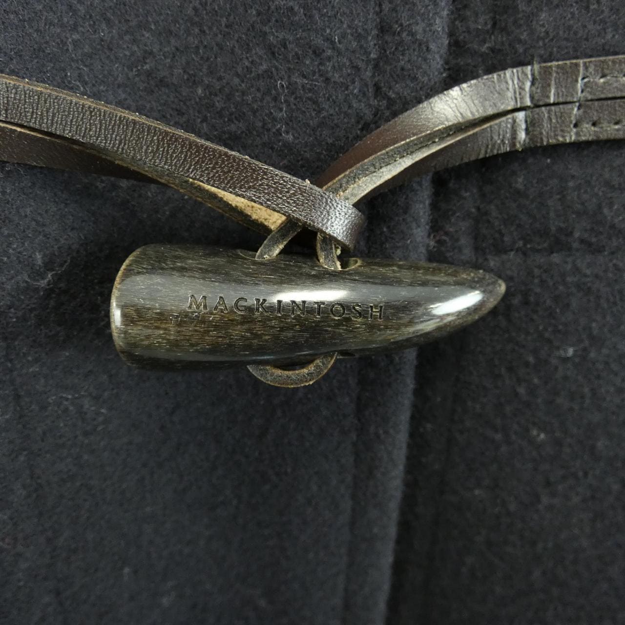 マッキントッシュ MACKINTOSH ダッフルコート